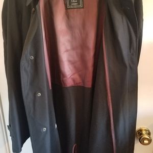 Vintage Christian Dior trench coat